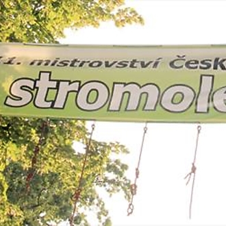 12. Mistrovství ČR v arboristice